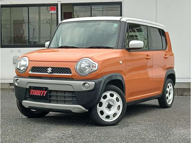 Suzuki Hustler 7