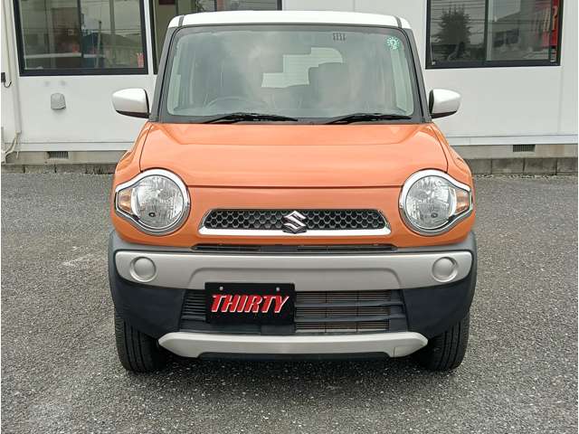 Suzuki Hustler 8
