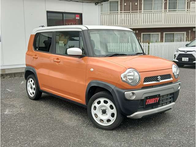 Suzuki Hustler 9