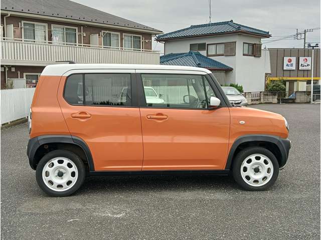 Suzuki Hustler 10