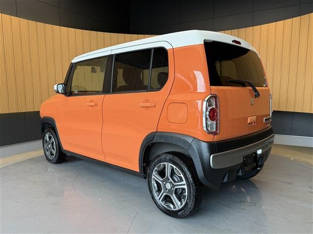 Suzuki Hustler 11