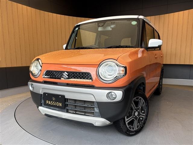 Suzuki Hustler 5