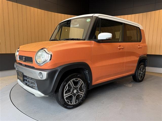 Suzuki Hustler 6