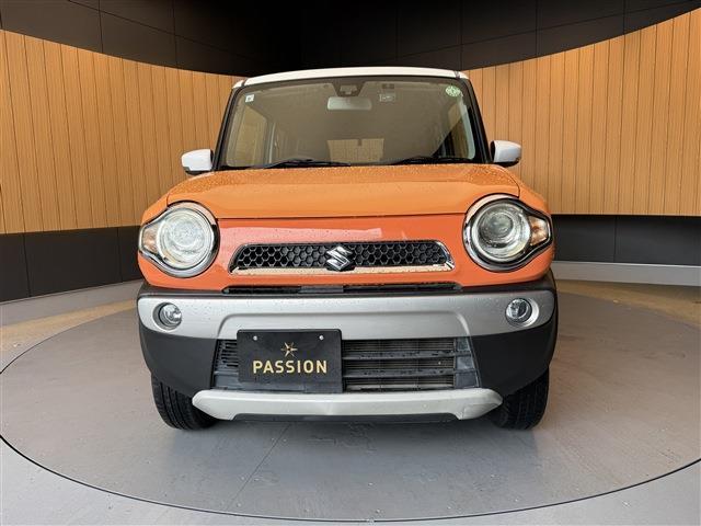 Suzuki Hustler 7