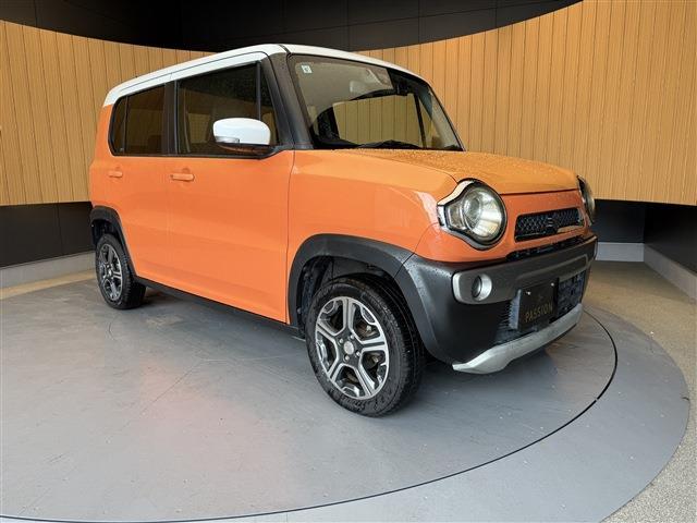 Suzuki Hustler 8