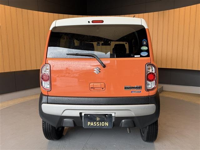 Suzuki Hustler 10