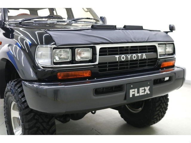 Toyota Land Cruiser 80 3