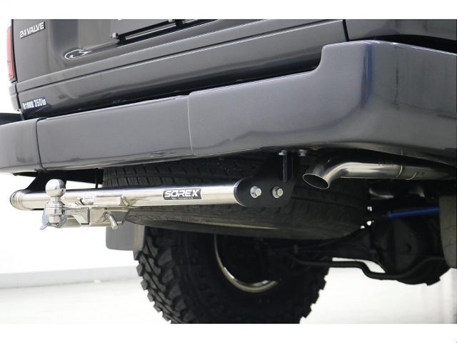 Toyota Land Cruiser 80 4