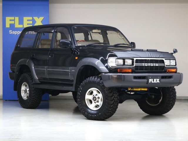 Toyota Land Cruiser 80 10