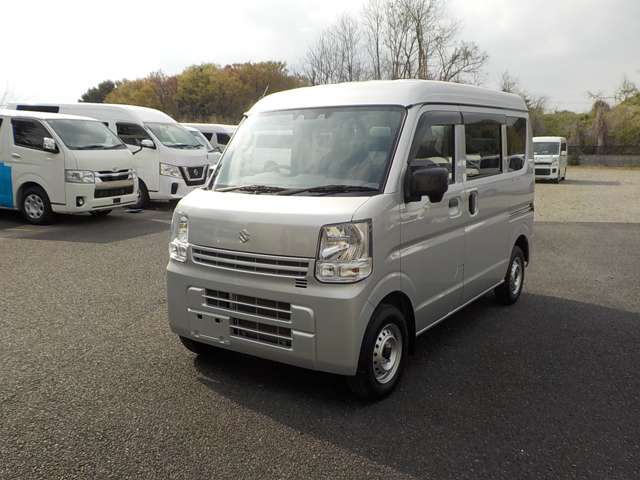 Suzuki Every 8