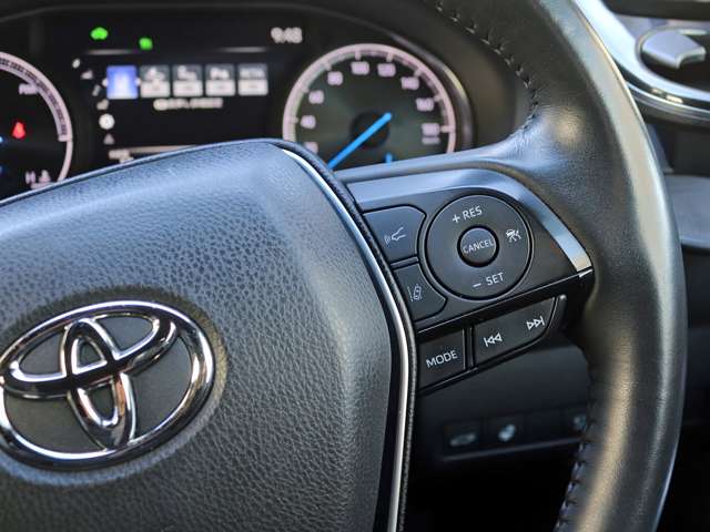 Toyota Harrier 11