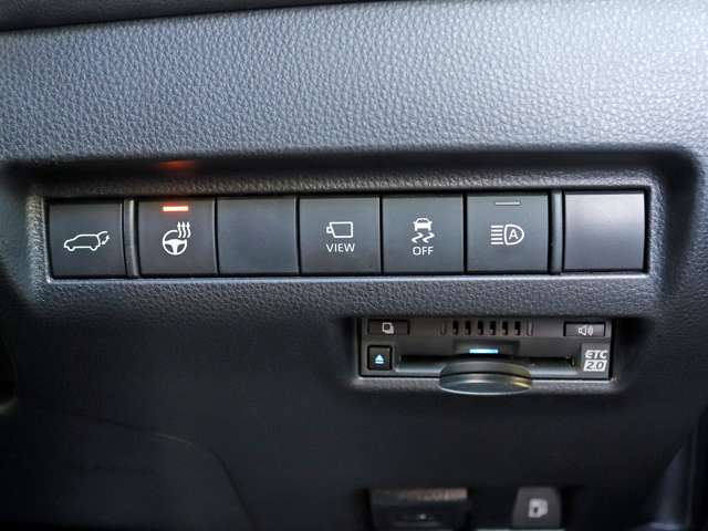 Toyota Harrier 12