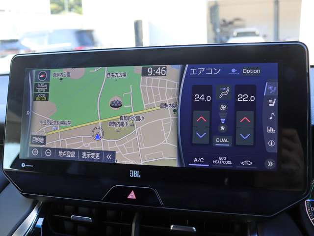 Toyota Harrier 6