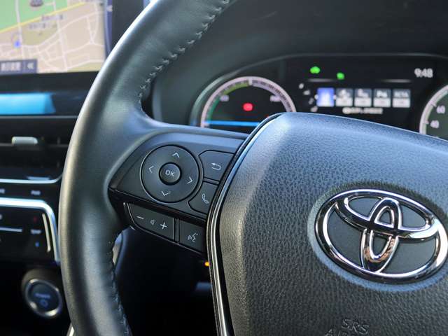 Toyota Harrier 10