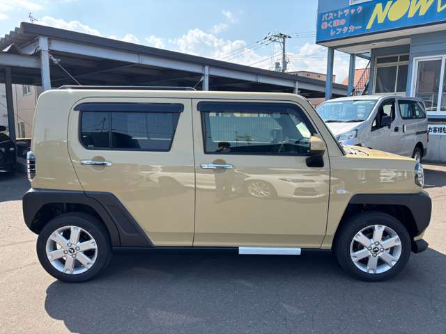 Daihatsu Taft 3
