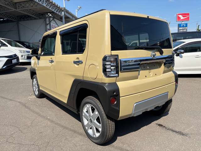 Daihatsu Taft 6