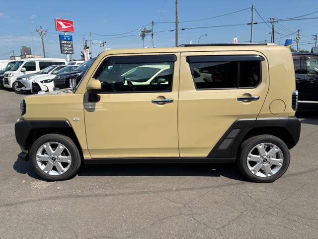 Daihatsu Taft 7