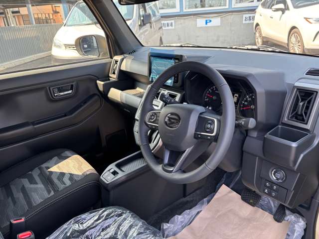 Daihatsu Taft 8