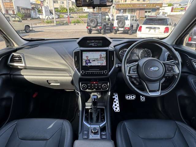 Subaru Forester 2