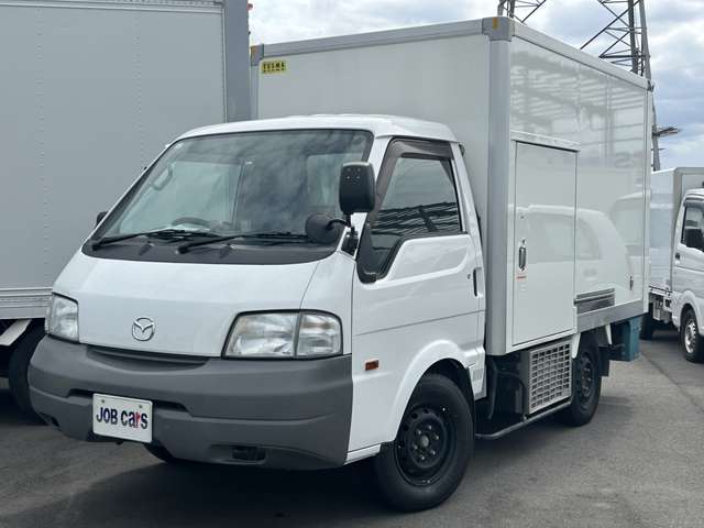 Mazda Bongo Truck 2
