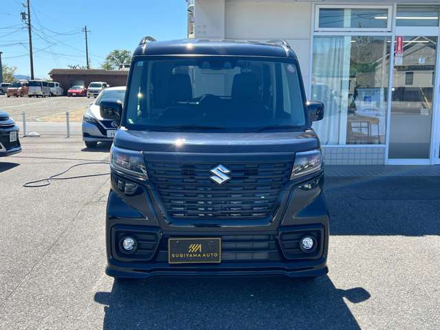 Suzuki Spacia Base 3