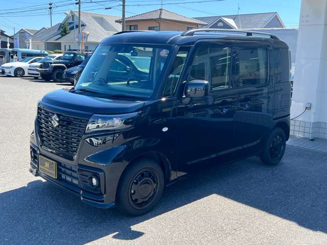 Suzuki Spacia Base 5