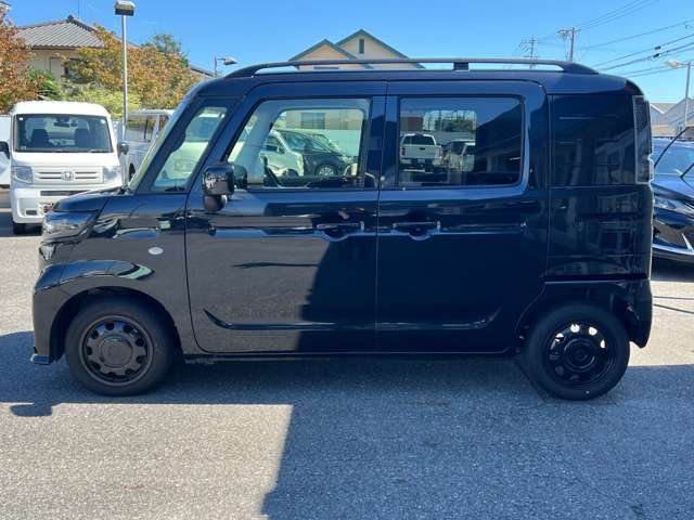 Suzuki Spacia Base 7