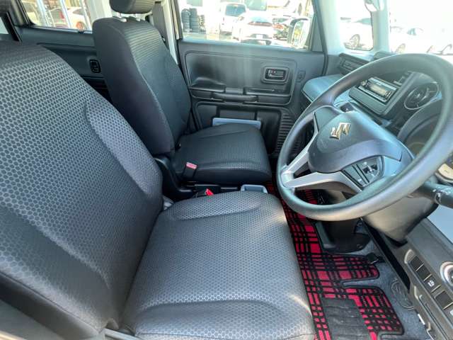 Suzuki Spacia Base 9