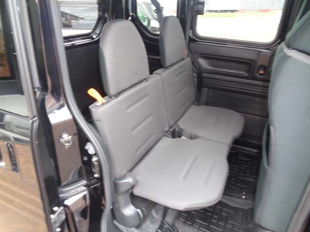 Honda N-VAN 11