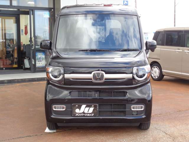 Honda N-VAN 4