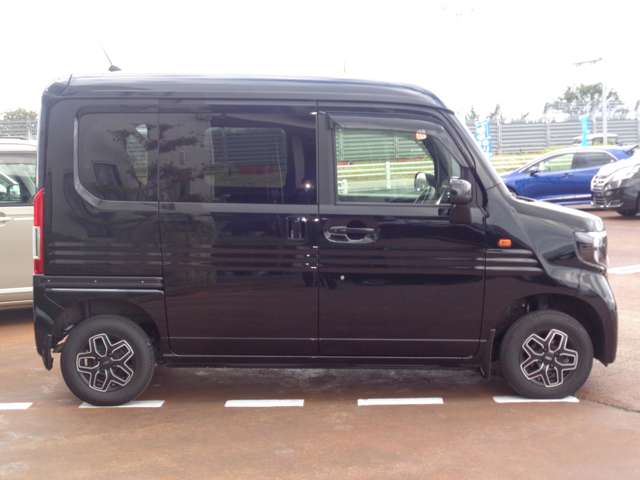 Honda N-VAN 5