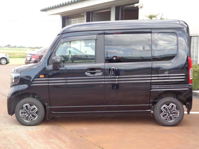 Honda N-VAN 6