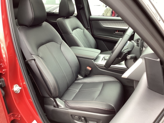Mazda CX-80 7