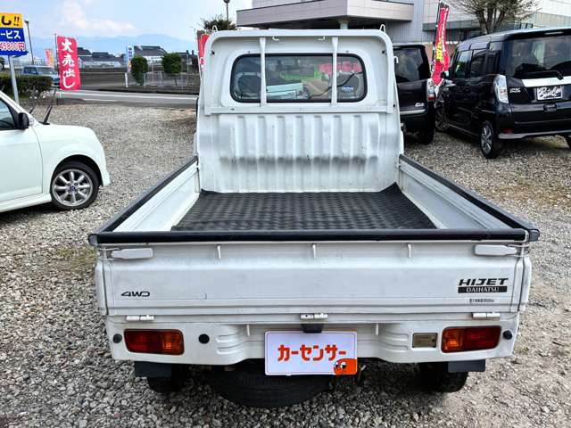 Daihatsu Hijet Truck 12