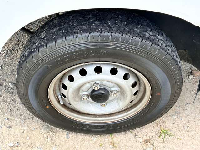 Daihatsu Hijet Truck 6