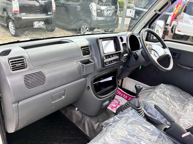 Daihatsu Hijet Truck 10