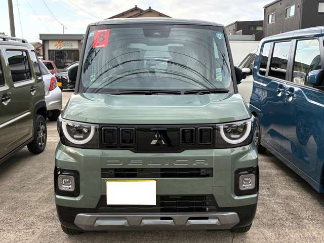 Mitsubishi Delica Mini 2