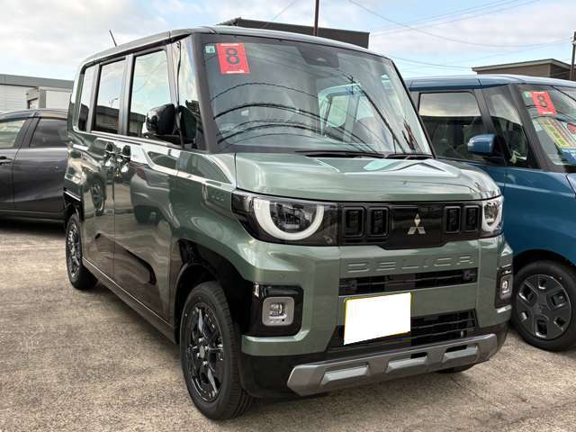 Mitsubishi Delica Mini 3