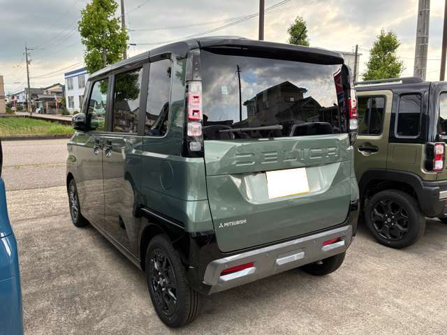 Mitsubishi Delica Mini 4
