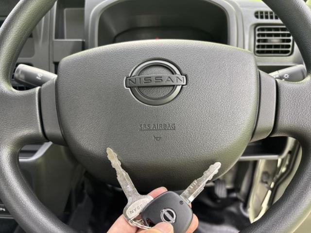 Nissan Clipper Truck 11