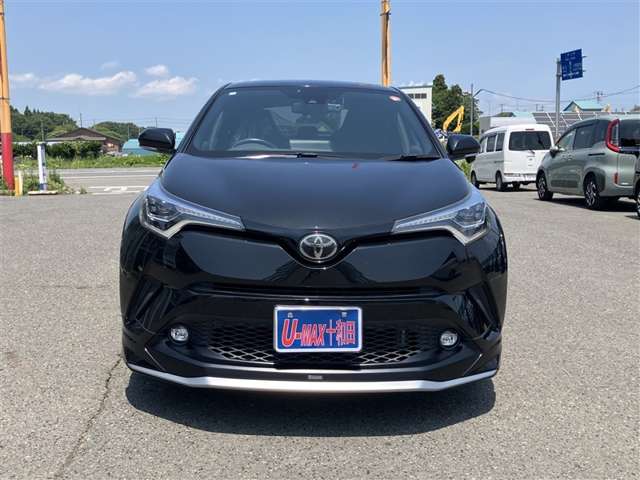 Toyota C-HR 2