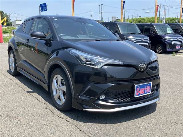 Toyota C-HR 3