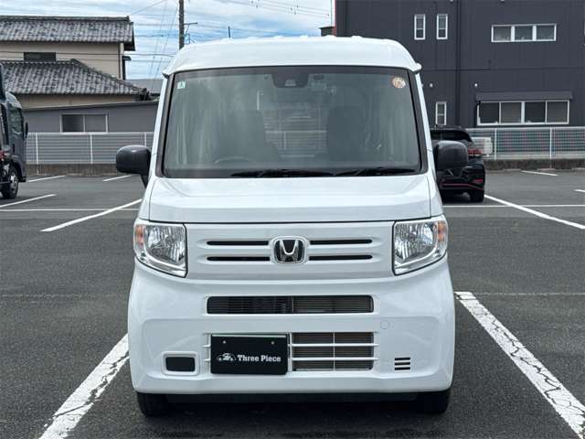 Honda N-VAN 11