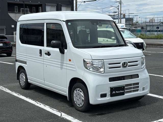 Honda N-VAN 12