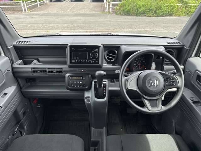 Honda N-VAN 2