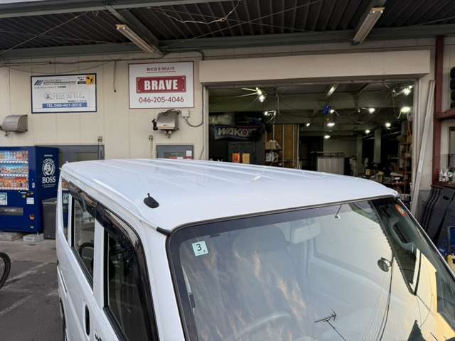 Nissan NV100 Clipper 6
