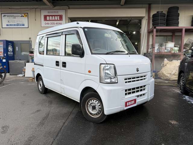 Suzuki Every 4