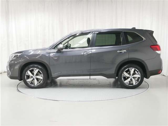 Subaru Forester 2