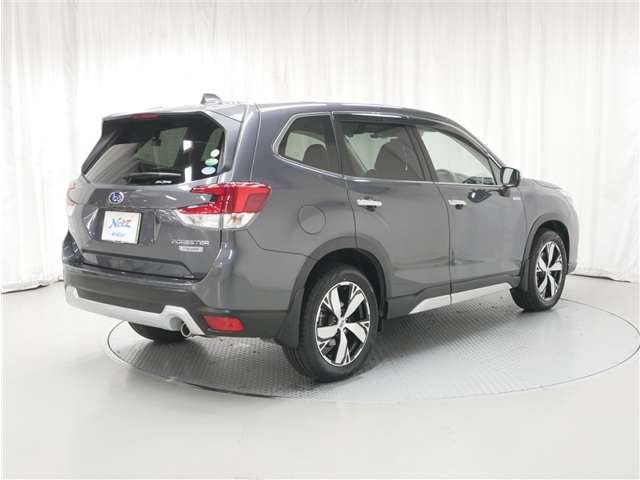 Subaru Forester 3