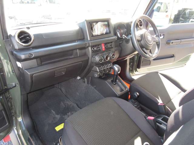 Suzuki Jimny Sierra 11